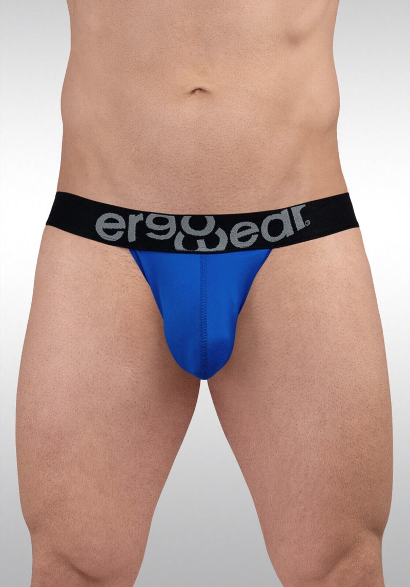 ErgoWear Jock MAX SE Jockstrap 3D - Pouhc in Royal Blue EW 16122