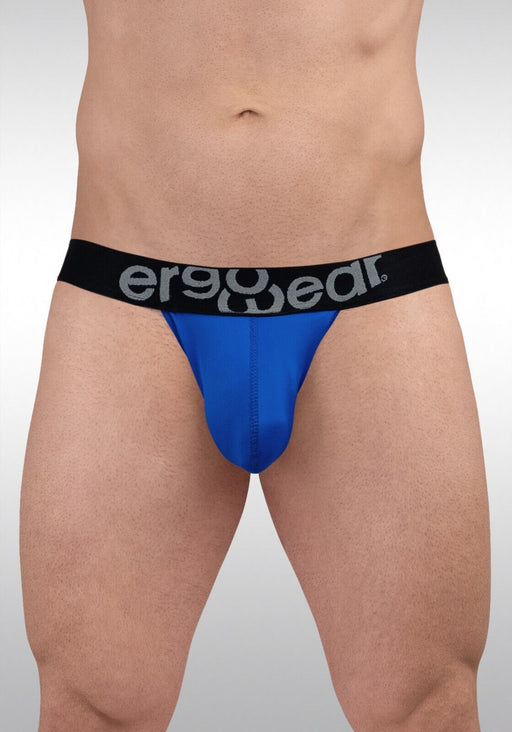 ErgoWear Jock MAX SE Jockstrap 3D - Pouhc in Royal Blue EW 16122