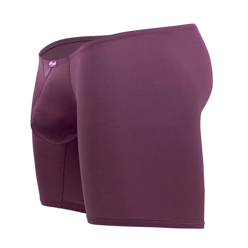 ERGOWEAR Long Boxer X4D Seamed Pouch Mid - Cut Dusty Pink 1590 925