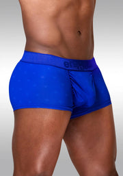 ErgoWear Micro - Mesh Boxer Trunk FEEL SE Adaptable Pouch in Royal Blue 1752 943