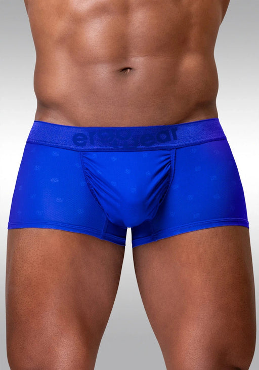 ErgoWear Micro - Mesh Boxer Trunk FEEL SE Adaptable Pouch in Royal Blue 1752 941