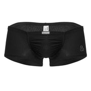 ErgoWear Mini Cotton Boxer Trunks Feel GR8 Classic Black 1728 1227