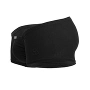 ErgoWear Mini Cotton Boxer Trunks Feel GR8 Classic Black 1728 1225