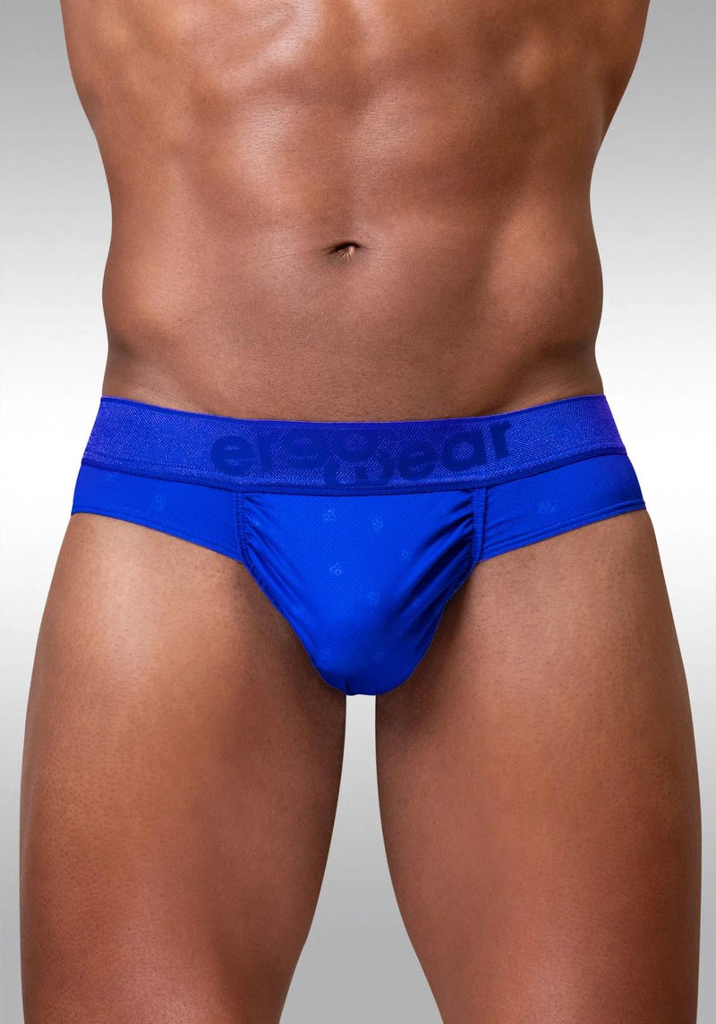 ErgoWear Thong Micromesh FEEL SE Elastic Adaptable Pouch in Royal Blue 1754 295