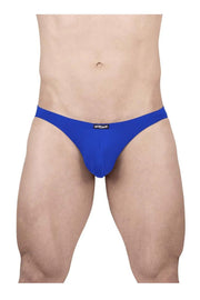 ErgoWear Thong X4D Quick Dry and Resilient Soft Thongs in Royal Blue 17078