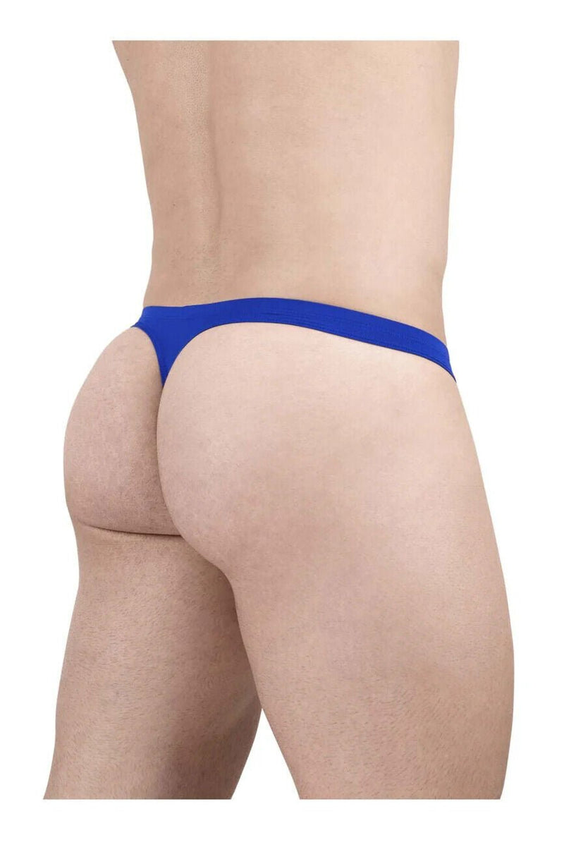 ErgoWear Thong X4D Quick Dry and Resilient Soft Thongs in Royal Blue 17079