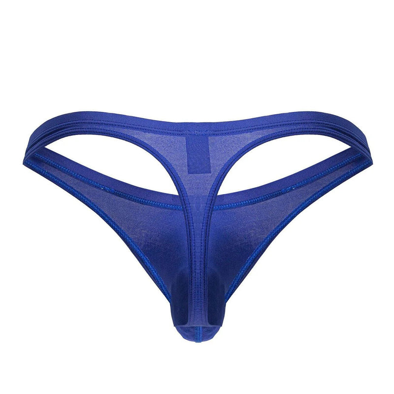 ErgoWear Thong X4D Quick Dry and Resilient Soft Thongs in Royal Blue 17075