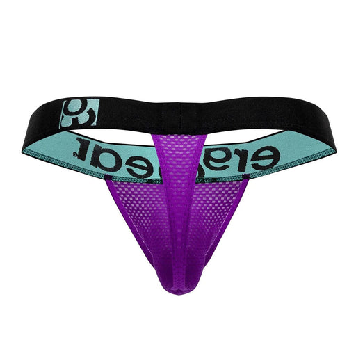 ErgoWear Thongs MAX Mesh Sports Thong Purple 13952