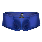ErgoWear Trunks X4D Mini Boxer 3D - Seamed Pouch in Royal Blue 17095