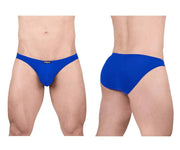 ErgoWear X4D Low Rise Bikini - Briefs Ergonomically Shaped Pouch Royal Blue 17083