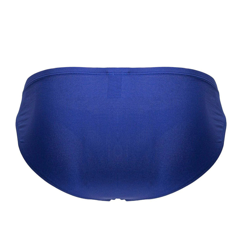 ErgoWear X4D Low Rise Bikini - Briefs Ergonomically Shaped Pouch Royal Blue 17085