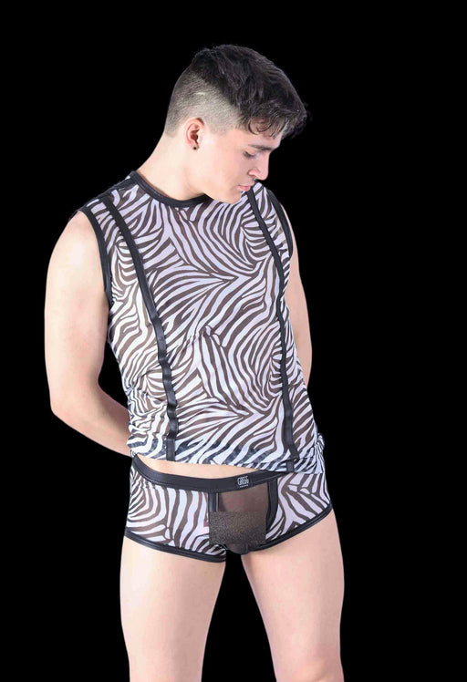 GH Kit Med top and Small boxer Kenya Sheer 100122-05 164