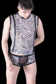 GH Kit Med top and Small boxer Kenya Sheer 100122-05 164