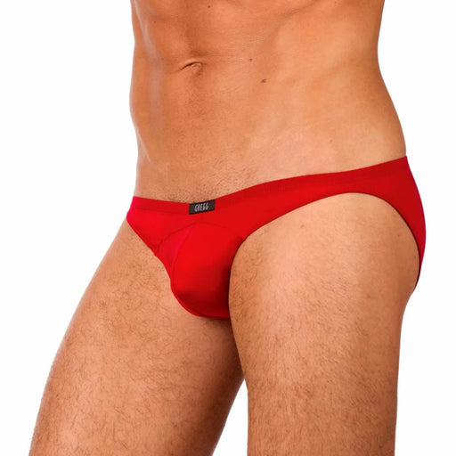 Gregg Homme Brief Wonder Low - Rise Briefs in Red 96103 311
