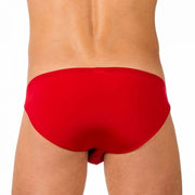 Gregg Homme Brief Wonder Low - Rise Briefs in Red 96103 312