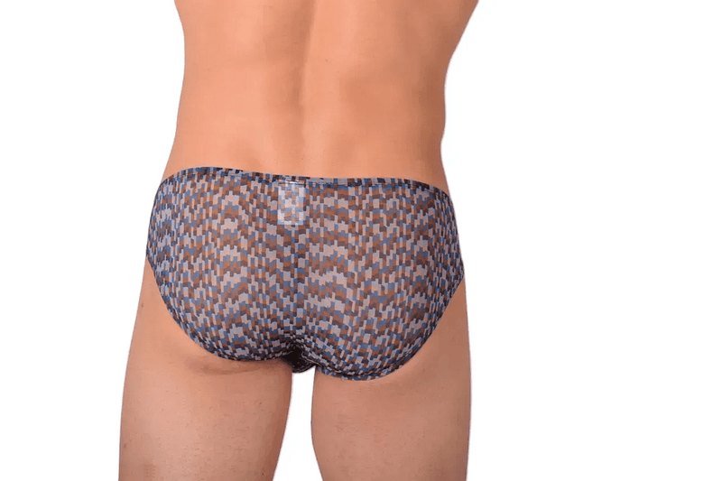 Gregg Homme Briefs Second - Skin Mini Brief No C - Ring Tan NR141003 13A9