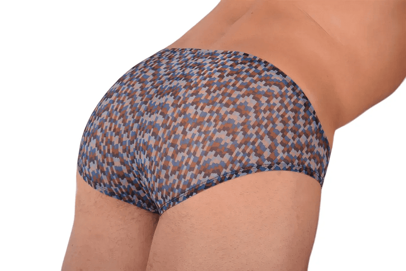 Gregg Homme Briefs Second - Skin Mini Brief No C - Ring Tan NR141003 13A4