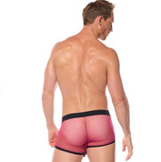 Gregg Homme Kilt Boxer Brief Combo KINKILT With Soft Mesh Pink 210505 GT34