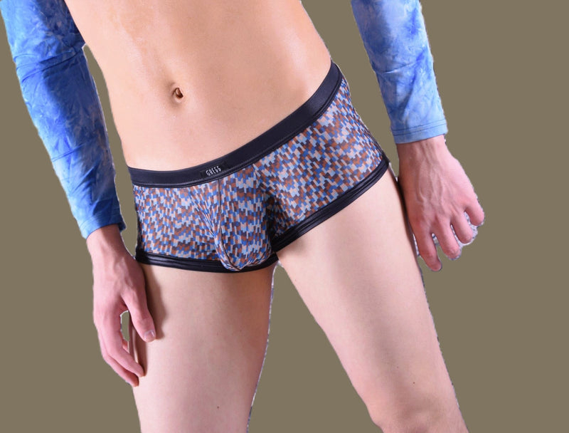 Gregg Homme Mini Boxer Brief Second - Skin 143005 TAN 173