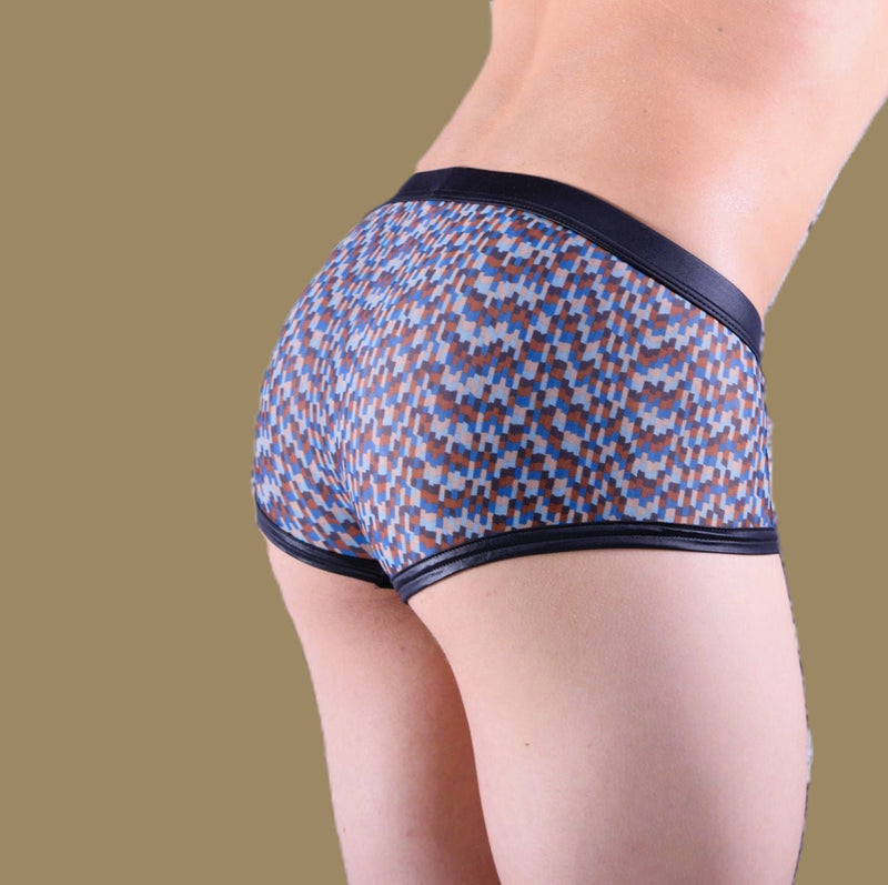 Gregg Homme Mini Boxer Brief Second - Skin 143005 TAN 175