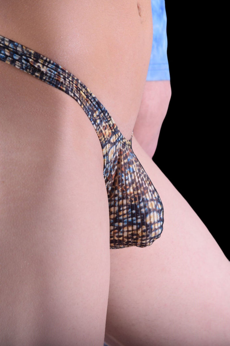 Gregg Homme Thongs KAOS Mens Thong C - RINGED 04 28T6