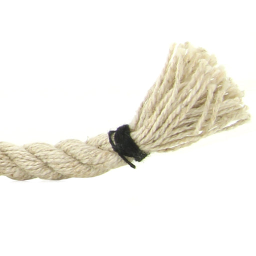 KINK By Doc Johnson Rope Hog - Tied Bind & Tie Hemp Rope 30'/9m2
