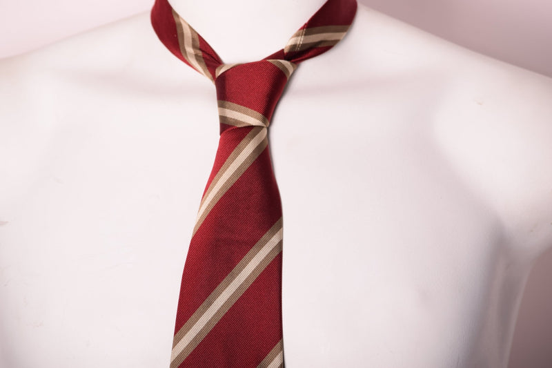 KITON Napoli Chic ART Men's neck Tie 100% Silk 58'' long K114