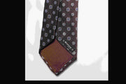 KITON Napoli Chic Art Men's Neckties 100% Silk 58'' Long K35