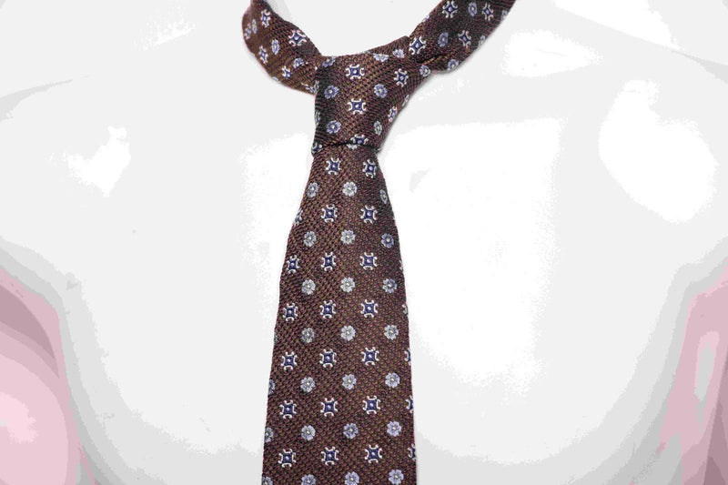 KITON Napoli Chic Art Men's Neckties 100% Silk 58'' Long K34