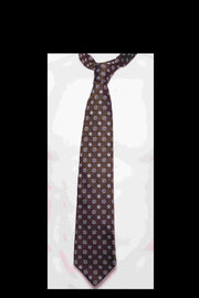 KITON Napoli Chic Art Men's Neckties 100% Silk 58'' Long K32