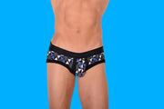 Large Duo - Pack Two Brief Gregg Homme 3G Dynamo Briefs 56603 73A4