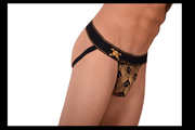 Large SKULL & BONES Jockstrap Limited Edition Diamond 97