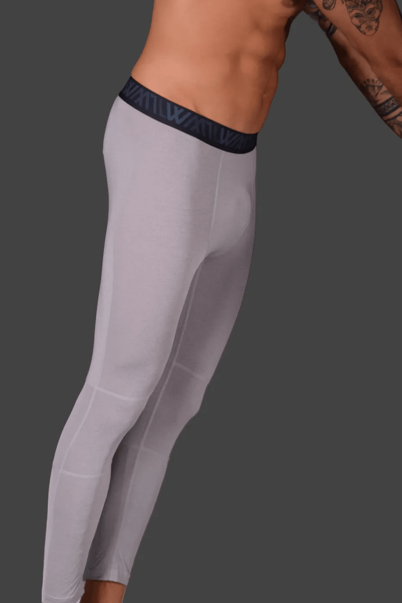 LVW AMSTERDAM Leggings Gym Sportwear Activewear Legging Grey 157