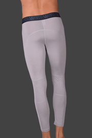 LVW AMSTERDAM Leggings Gym Sportwear Activewear Legging Grey 156