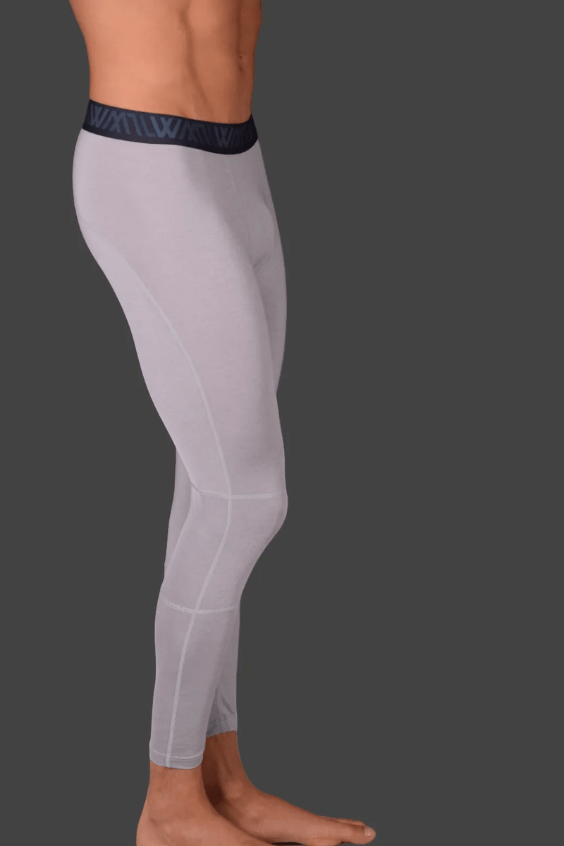 LVW AMSTERDAM Leggings Gym Sportwear Activewear Legging Grey 154