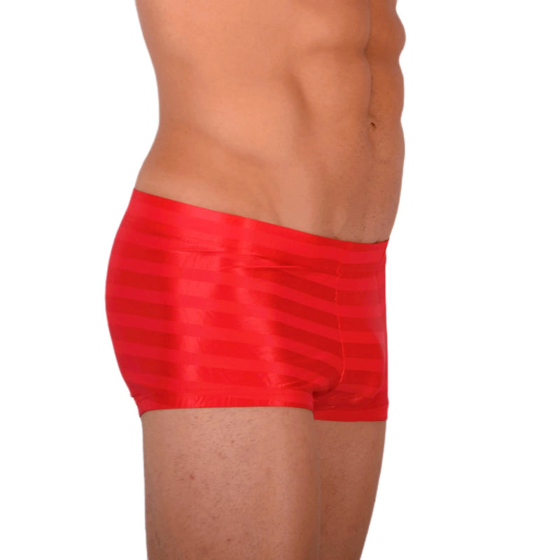 M HOM Sexy Red Boxer Mini 33944 MX184