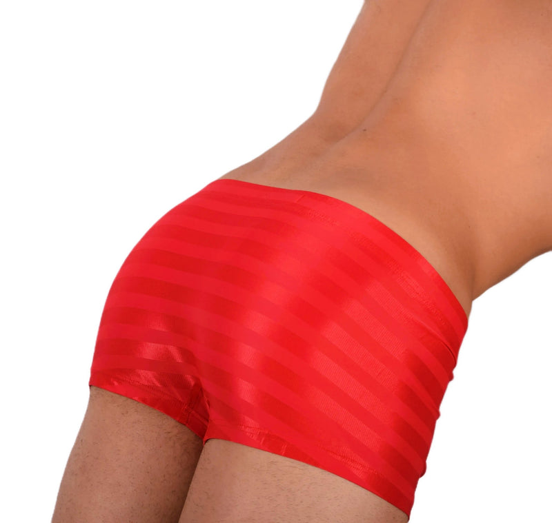 M HOM Sexy Red Boxer Mini 33944 MX185