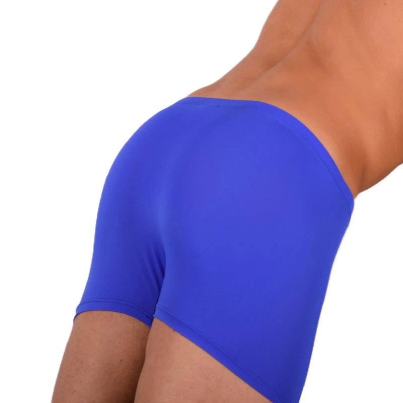 M SMU Sensual Blue Boxer 33916 MX185