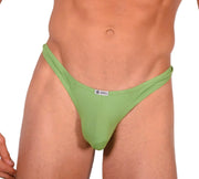 M SMU Sensual Green Thong 33624 MX142