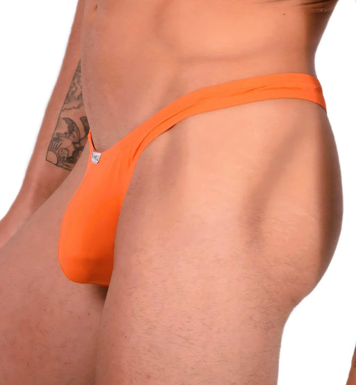 M SMU Sensual Orange Thong 33626 MX142