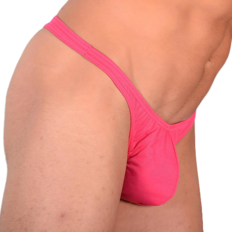 M SMU Sensual Thong Pure Pink 33588 MX133