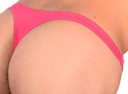 M SMU Sensual Thong Pure Pink 33588 MX132