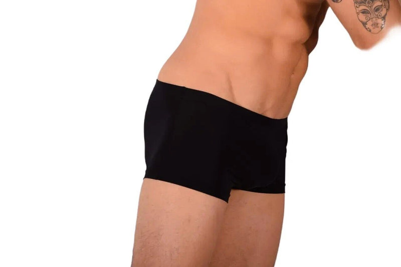 M SMU Sexy Black Boxer Mini MX20 341326