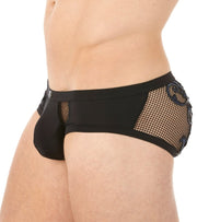 Medium Kit Gregg Homme Cobalt Brief and Tank top 133103 - 122 MX88