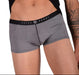 Medium Kit Gregg Homme T-Shirt & Boxer Black/Grey 33657 MX147