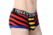 MEDIUM Stripe Private Structure Boxer 1 - 81