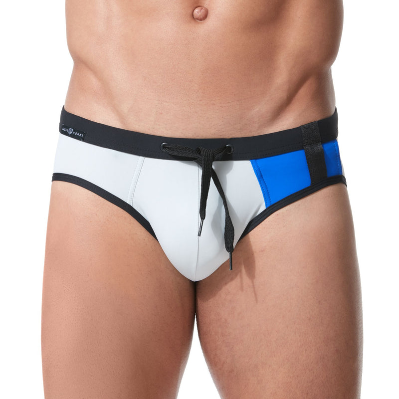 Medium Swimwear Gregg Homme Cruising Swim - Brief Grey 153103 1372
