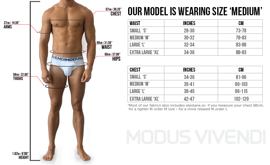 Men Underwear Boxer Modus Vivendi Archaic White 17112 357