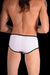 Men Underwear Boxer Modus Vivendi Archaic White 17112 353