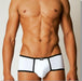 Men Underwear Boxer Modus Vivendi Archaic White 17112 356